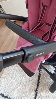 Športový kočík Cybex Balios S Lux - 14