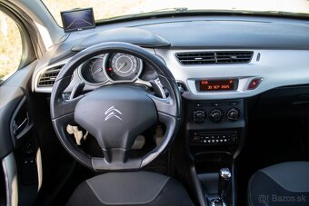 Citroën C3 1.4 e-HDi automat /AJ NA SPLÁTKY/ PROTIHODNOTA/ - 14