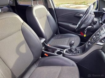 Opel Astra J 1.7 CDTI - 14