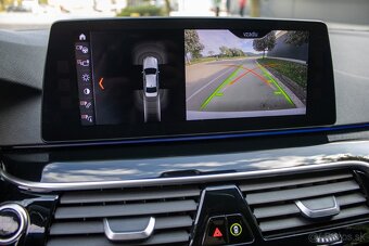 BMW Rad 5 520d xDrive M-packet /AJ NA SPLÁTKY- PROTIHODNOTA/ - 14