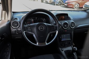 Opel Antara 2,4i + LPG, Po servise - 14