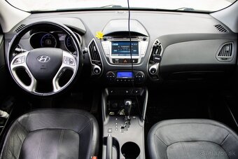 Hyundai ix35 2.0 CRDi VGT Premium 4x4 A/T /AJ NA SPLATKY/ - 14