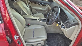 Mercedes C200 Elegance W204 2,2CDI100kw kód:64681 - 14