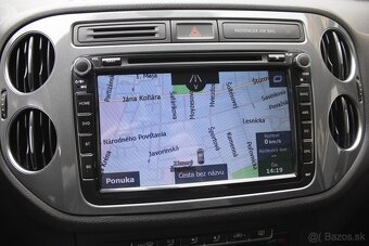 VOLKSWAGEN TIGUAN 2.0 TDI 4-MOTION 103kW - 14