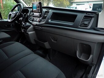 FORD TRANSIT 2.0TDCi 96kW 2020- 144tis km L2H2 - LED-NAVI- - 14