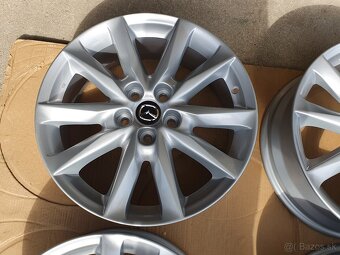 Mazda 3 cx-30 cx-3 cx-5 cx-7 kia 5x114,3 r18 - 14