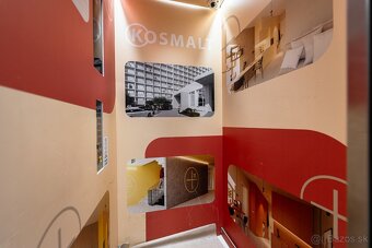 Kompletne zariadený BYT s loggiou – KOSMALT, Košice - Západ - 14