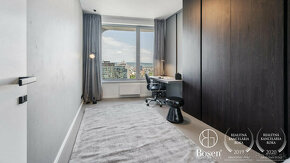 BOSEN | Kompletne zariadený prémiový byt v projekte Sky Park - 14