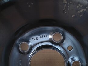 Plech. disky 15" 5x114,3 - Hyundai, Kia, Suzuki - nabídka - 14
