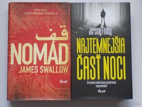 Detektívky- Dan Brown,Linda Howard,Crais,La Motte a iný - 14