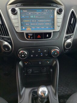Hyundai ix35 diesel 2.0 -100kw - 14