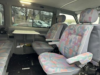VW T4 MULTIVAN 2,4D - 14