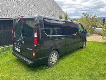 Opel Vivaro Crew Van 1.6 CDTI BiTurbo 125 S&S L2H1 2900 Ba - 14