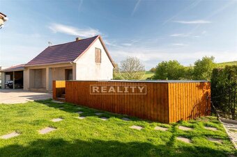 TUreality ponúka na predaj  4 izbový rodinný dom 200 m2... - 14