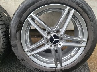 5X112 R17 UNIWHEELS + LETNE PNEU 225/50 R17 - 14