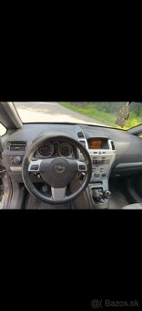 Opel zafira B 1.7cdti - 14