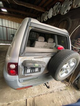 Land rover freelander 1.8b - 14
