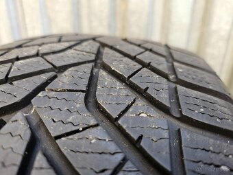 2 ks zimných pneu Yokohama - 205/55 r16 91H - 14