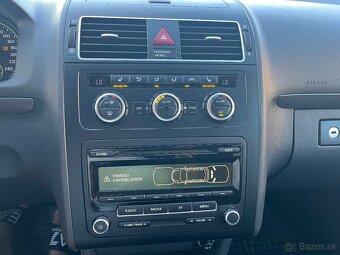 Volkswagen Touran 1.6TDI Comfortline  2015  naj. 171900km - 14