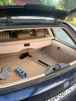 Bmw e39 530d touring - 14