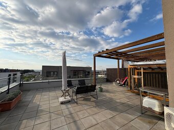 3-izbový byt s veľkou terasou a západmi slnka - 14