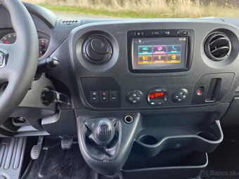 Predám zánovnú dodávku Opel Movano - 14