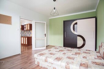 1-izbový byt blízko stanice, Nové Zámky – 35,87m2 - 14