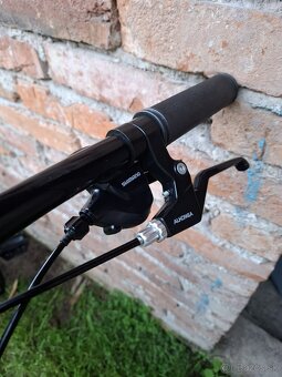 Predám Serious 29er/Mko-43 cm/3x8, odpruzena vidla - 14