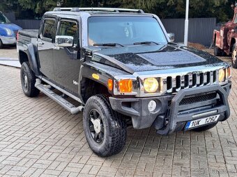 2009 Hummer H3T pickup - 14
