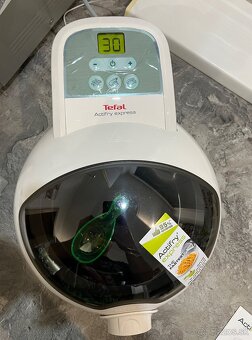 Nová Actifry Tefal FZ 750035 teplovzdušná fritéza - 14