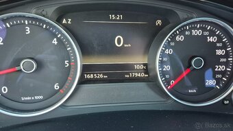 Volkswagen Touareg II 3.0 V6 TDI 240k BMT Premium 4XMOTION - 14