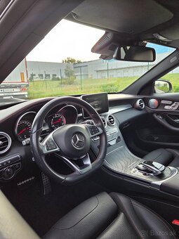 Mercedes C43 AMG 4 matic - 14