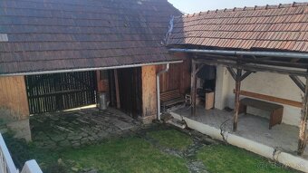 Predám chalupu na myjavských kopaniciach - 14