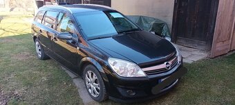 Opel Astra h - 14