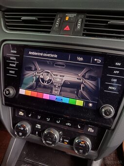 Škoda octavia 3 combi facelift, Sportline - 14