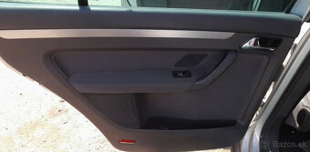 Volkswagen Touran 1,9TDi 77kw motor: BKC DSG - 14