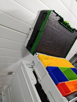 Predam Tanos,Festool Systainer³ ToolBox L 237 - 14