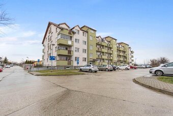 2i podkrovný byt, 60 m2, Hamuliakovo, tichá lokalita, krásny - 14