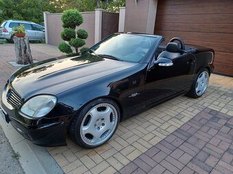 Mercedes Slk - 14