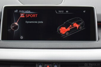 BMW X5 3,0 xDrive30d 190 kW, ČR, automat,DPH - 14