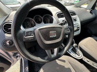 Seat Altea XL 2.0 TDi Stylance DSG - 14
