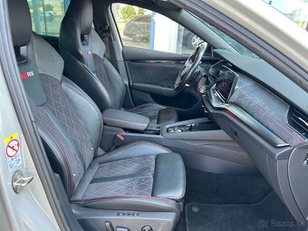 Škoda Octavia Combi 2.0 TSI RS DSG - 14