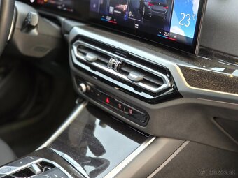 BMW 320d xDrive Touring Luxury 2023, 56 103km, ZARUKA - 14