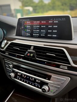 BMW 730Ld xDrive - 14