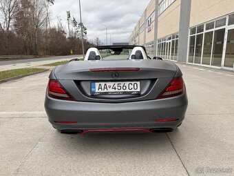 Mercedes SLC kabrio - 14