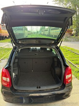 Škoda Fabia Combi 2 1.9 77kw SportLine - 14