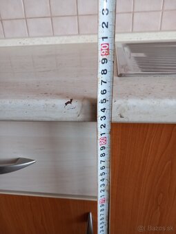 Rohová kuchynská linka - 14