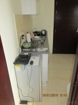 Predám 1-izbový byt komplet zariadený v Egypte - Hurghada - 14