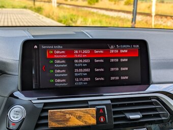 BMW X3 xDrive20d 2.0 140kW Luxury Line A/T - 14