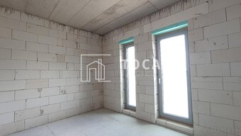 TOCA real - predaj - štýlový dvojpodlažný RD v obci Hôrky - 14